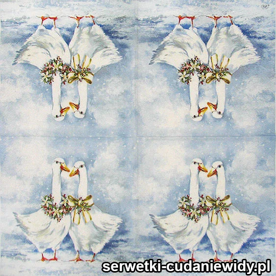 6290 Gęsi Świateczne