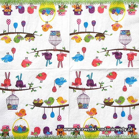 6293 Bird Easter