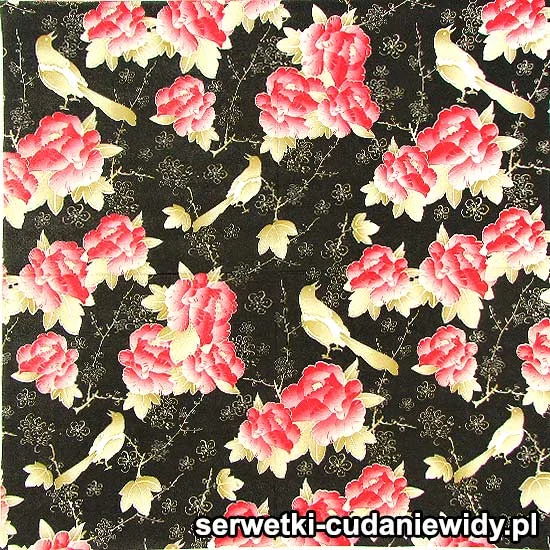 62958 Eleganckie Serwetki