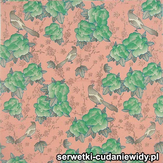 62960 Eleganckie Serwetki