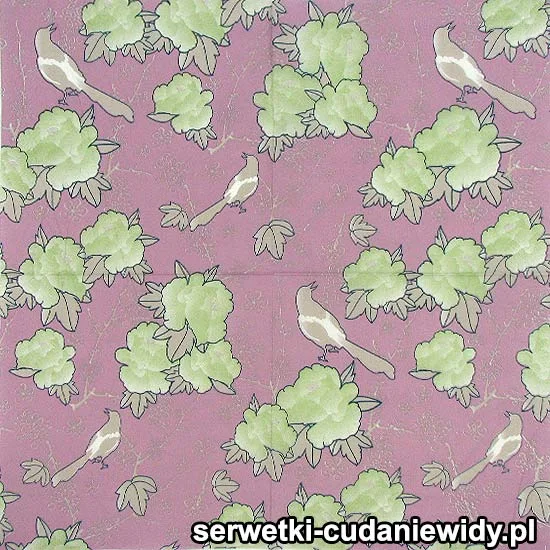 62962 Eleganckie Serwetki