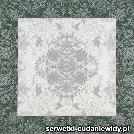 62969 Eleganckie Serwetki