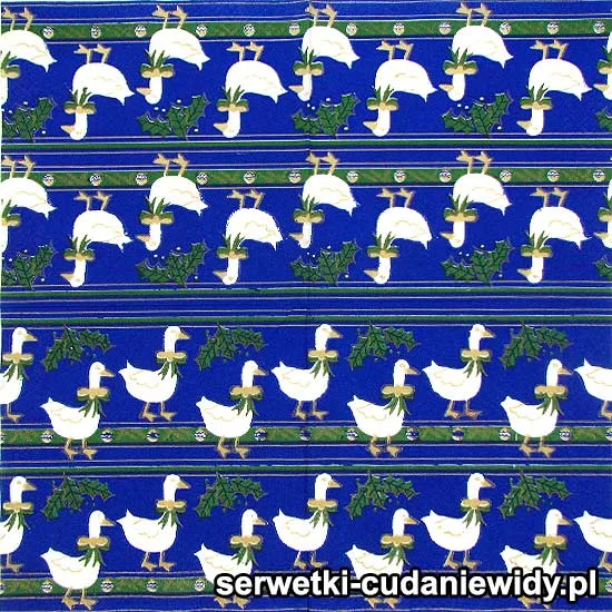 62989 Eleganckie Serwetki