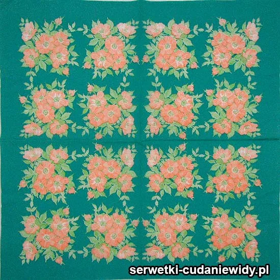 62999 Piękne Serwetki