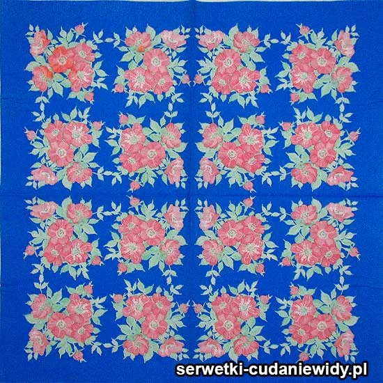 63000 Piękne Serwetki