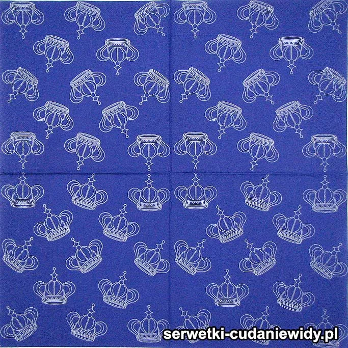 63014 Eleganckie Serwetki