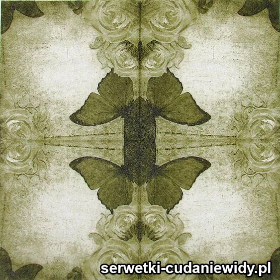 63021 Serwetki Papierowe