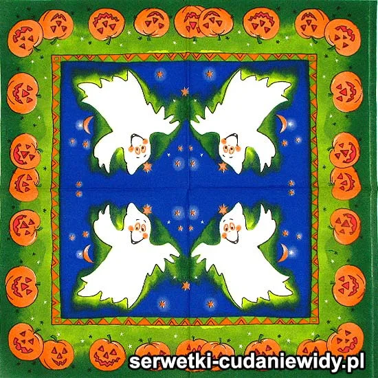 63036 Serwetki Ozdobne