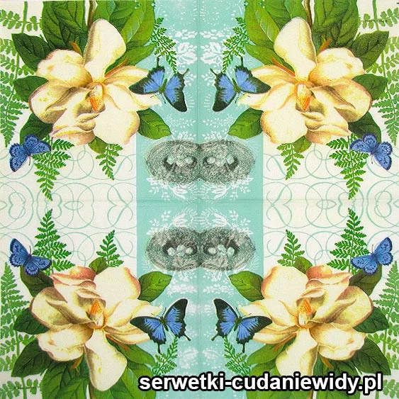 63046 Serwetki Papierowe