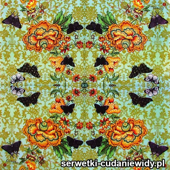 63047 Serwetki Papierowe