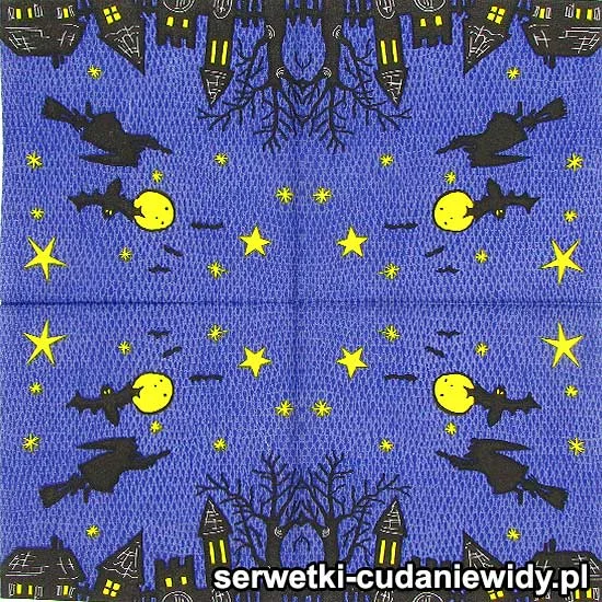 63050 Serwetki Ozdobne