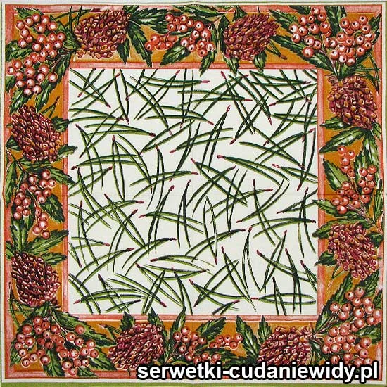63108 Serwetki Papierowe