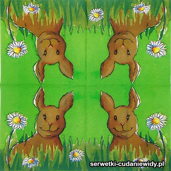 63114 Serwetki Dekoracyjne