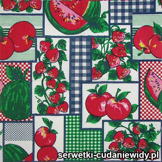 63127 Serwetki Papierowe