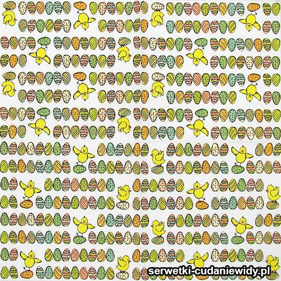 63138 Serwetki Dekoracyjne