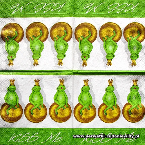 6319 Happy Frogs