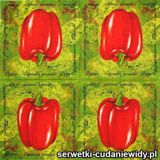 63206 Serwetki Papierowe