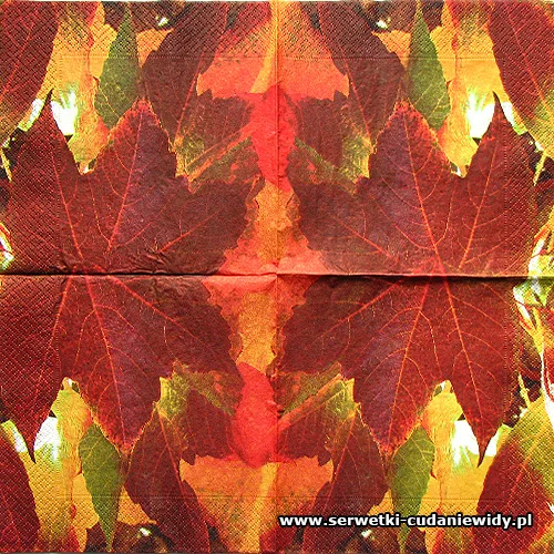 6321 Red Leaves