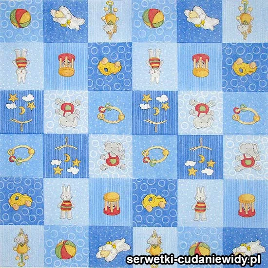 63221 Serwetki Dekoracyjne
