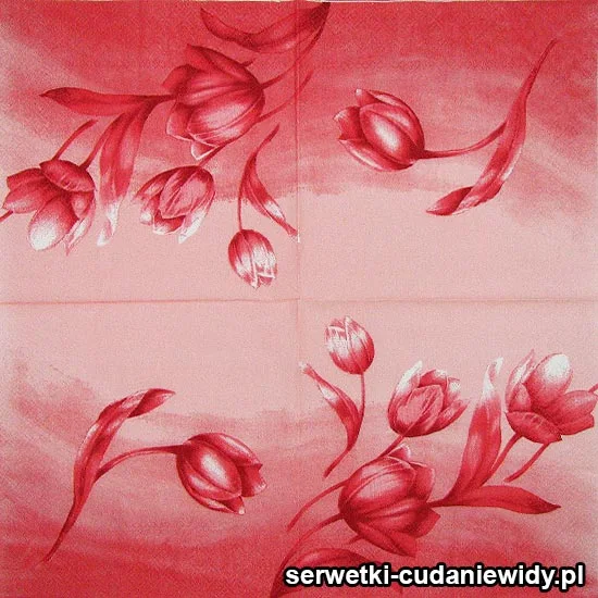 63252 Serwetki Dekoracyjne