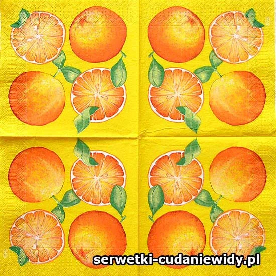 63282 Serwetki Dekoracyjne