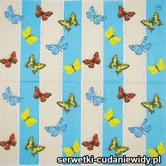 63303 Serwetki Dekoracyjne