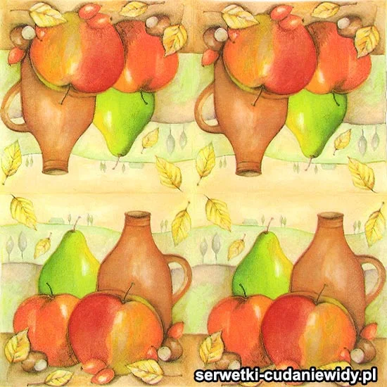 63328 Serwetki Dekoracyjne