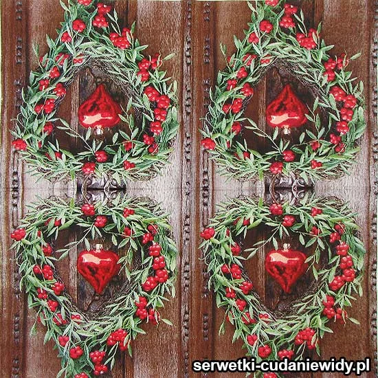 63399 Unikatowe Serwetki Dekoracyjne