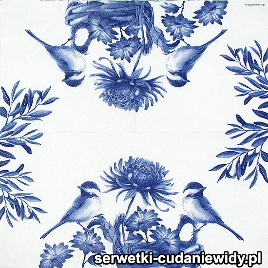 6340 Ptak Niebieski