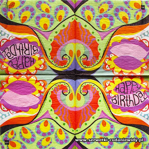 6345 Colourful Life