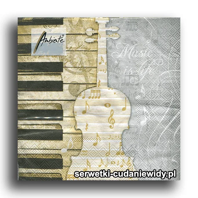 6349PACZKA Cała Muzyka
