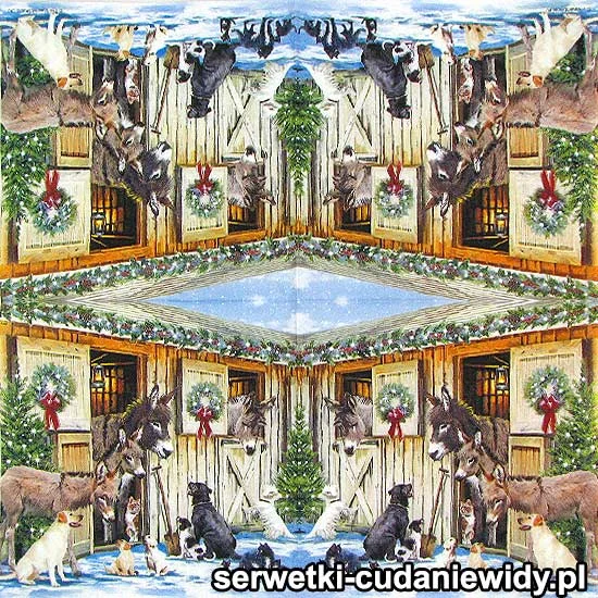 6354 Wigilijni Przyjaciele