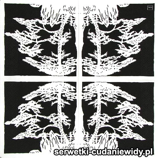 64020 Serwetki Papierowe