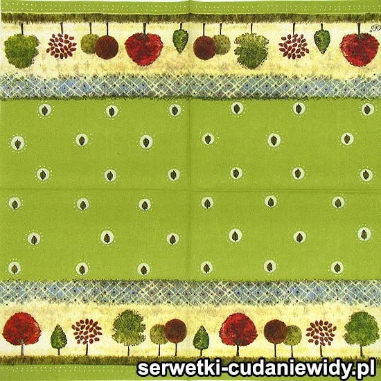 64035 Serwetki Papierowe