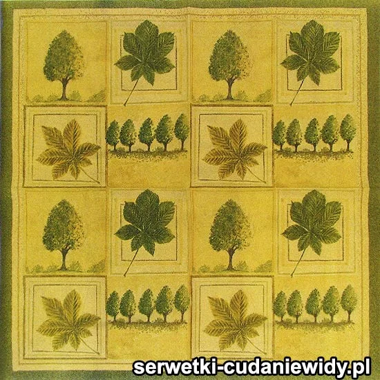 64038 Serwetki Papierowe