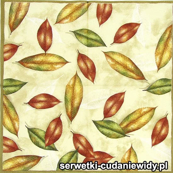 64044 Serwetki Papierowe