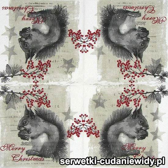 64070 Serwetki Papierowe