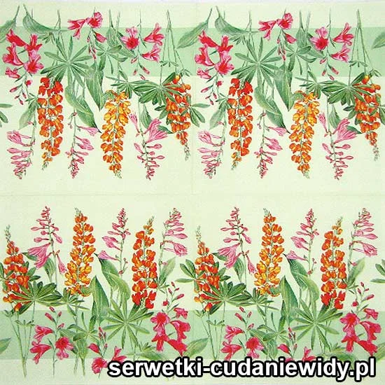 64096 Dekoracyjne Serwetki