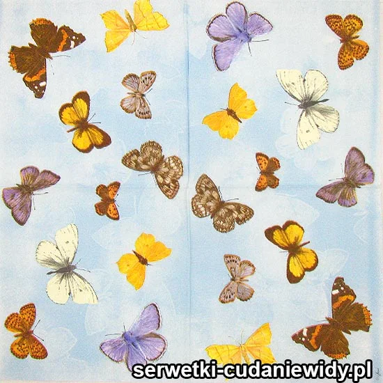 64128 Serwetki Dekoracyjne