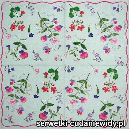64176 Dekoracyjne Serwetki