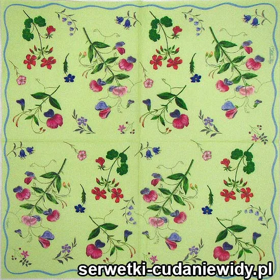 64177 Dekoracyjne Serwetki