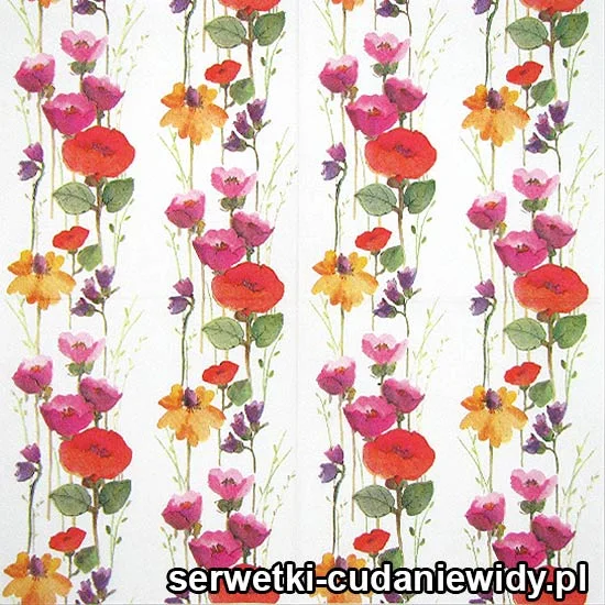 64180 Dekoracyjne Serwetki