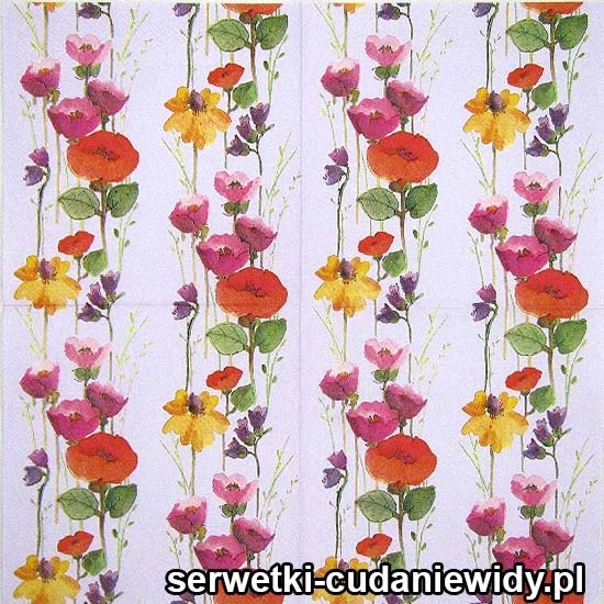 64181 Dekoracyjne Serwetki
