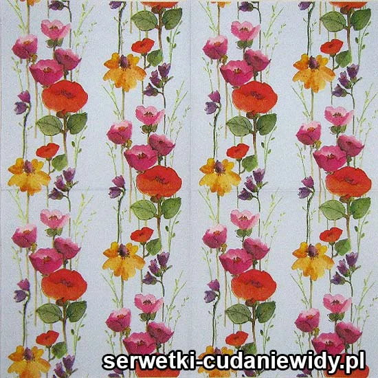 64182 Dekoracyjne Serwetki