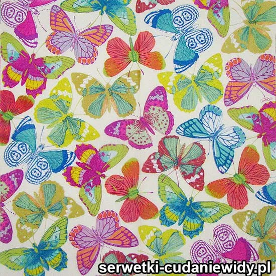 64223 Serwetki Dekoracyjne