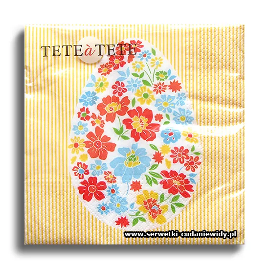 6424PACZKA Easter Decoration