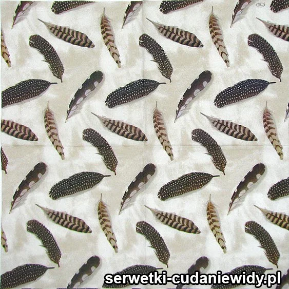 64304 Serwetki Dekoracyjne