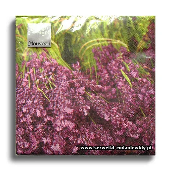 6436PACZKA Lavender