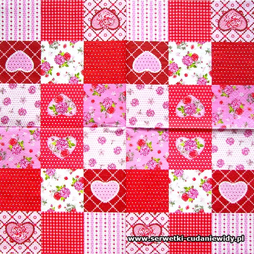 6437 Rosy Heart