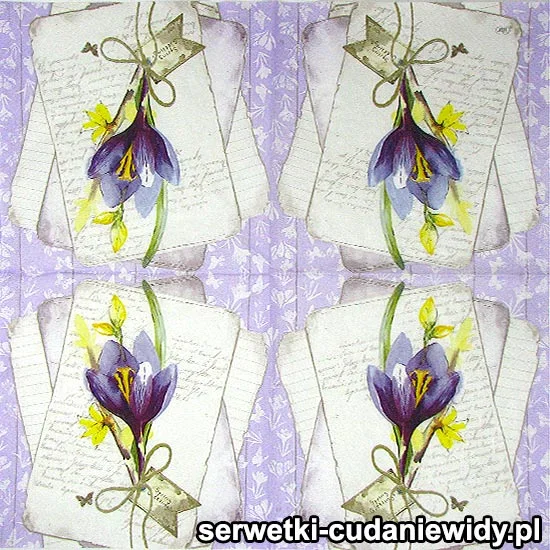 6438 Krokus I List